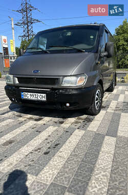 Микроавтобус Ford Transit 2001 в 