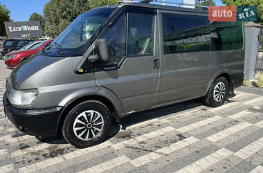 Микроавтобус Ford Transit 2001 в 