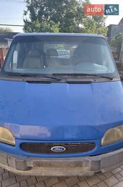Мікроавтобус Ford Transit 1996 в 