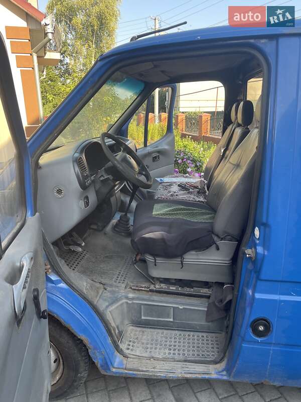 Микроавтобус Ford Transit 1996 в Заставной