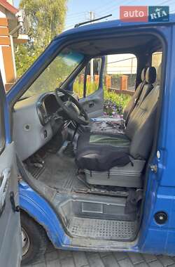 Мікроавтобус Ford Transit 1996 в 
