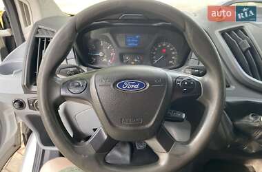 Грузовой фургон Ford Transit 2015 в  фото 13 Грузовой фургон Ford Transit 2015 в