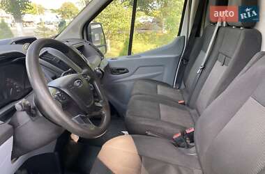 Грузовой фургон Ford Transit 2015 в  фото 12 Грузовой фургон Ford Transit 2015 в