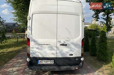 Грузовой фургон Ford Transit 2015 в  фото 7 Грузовой фургон Ford Transit 2015 в