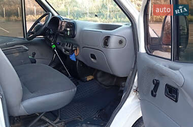 Вантажний фургон Ford Transit 1998 в 