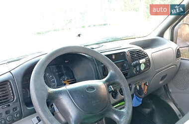 Вантажний фургон Ford Transit 1998 в 