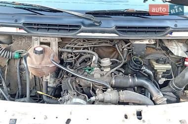 Вантажний фургон Ford Transit 1998 в 