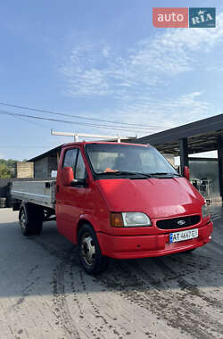 Борт Ford Transit 1995 в Калуше