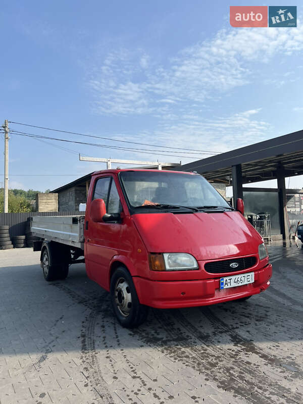 Борт Ford Transit 1995 в 