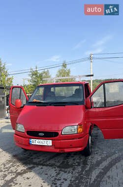 Борт Ford Transit 1995 в 