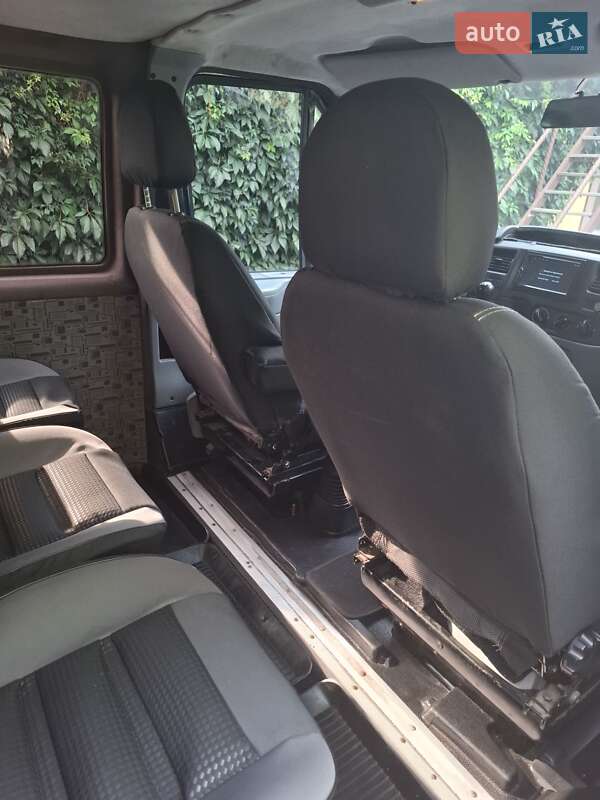 Мікроавтобус Ford Transit 2008 в Люботині