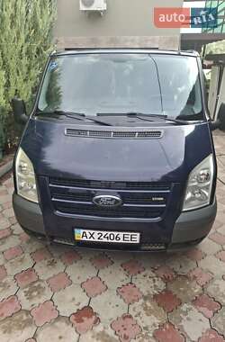 Мікроавтобус Ford Transit 2008 в Люботині