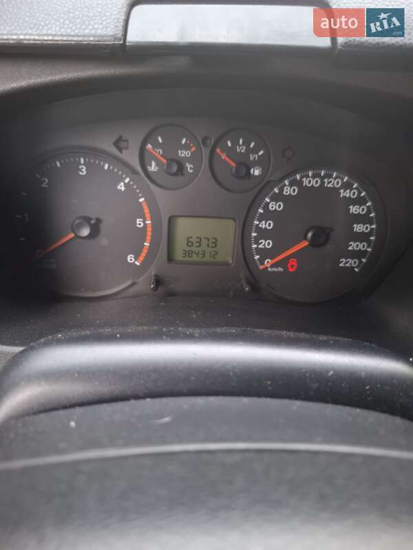 Мікроавтобус Ford Transit 2008 в Люботині