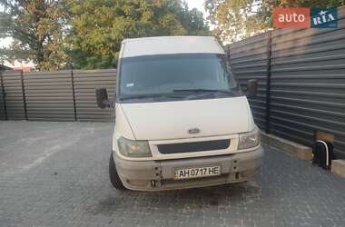 Вантажний фургон Ford Transit 2005 в 