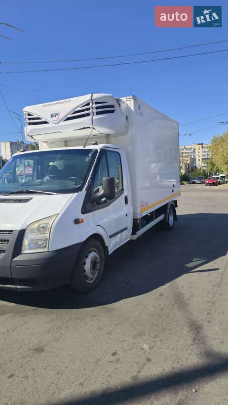 Рефрижератор Ford Transit 2011 в Киеве