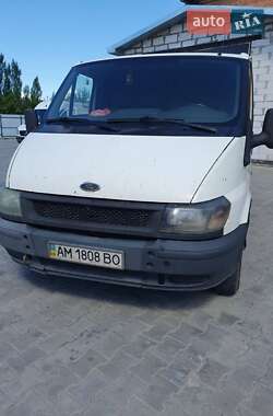 Грузовой фургон Ford Transit 2006 в 
