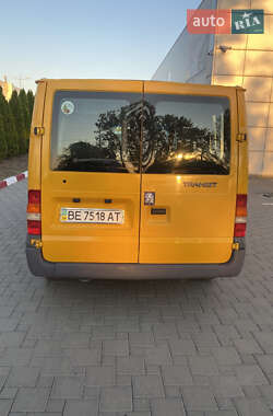 Вантажопасажирський фургон Ford Transit 2005 в 