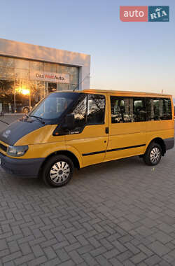 Вантажопасажирський фургон Ford Transit 2005 в 