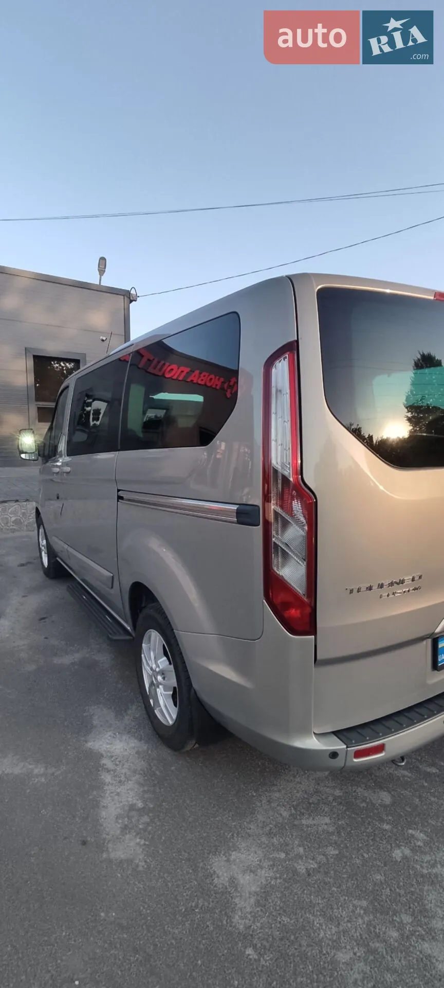 2013 Ford Transit Connect - мініатюра 6