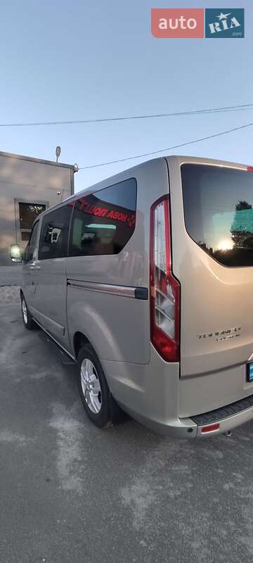 Мінівен Ford Transit 2013 в Гадячі