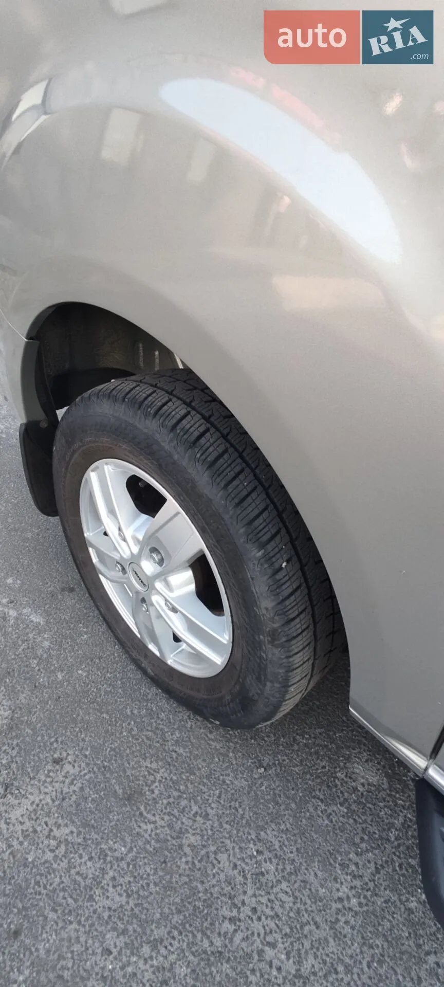 2013 Ford Transit Connect - мініатюра 11