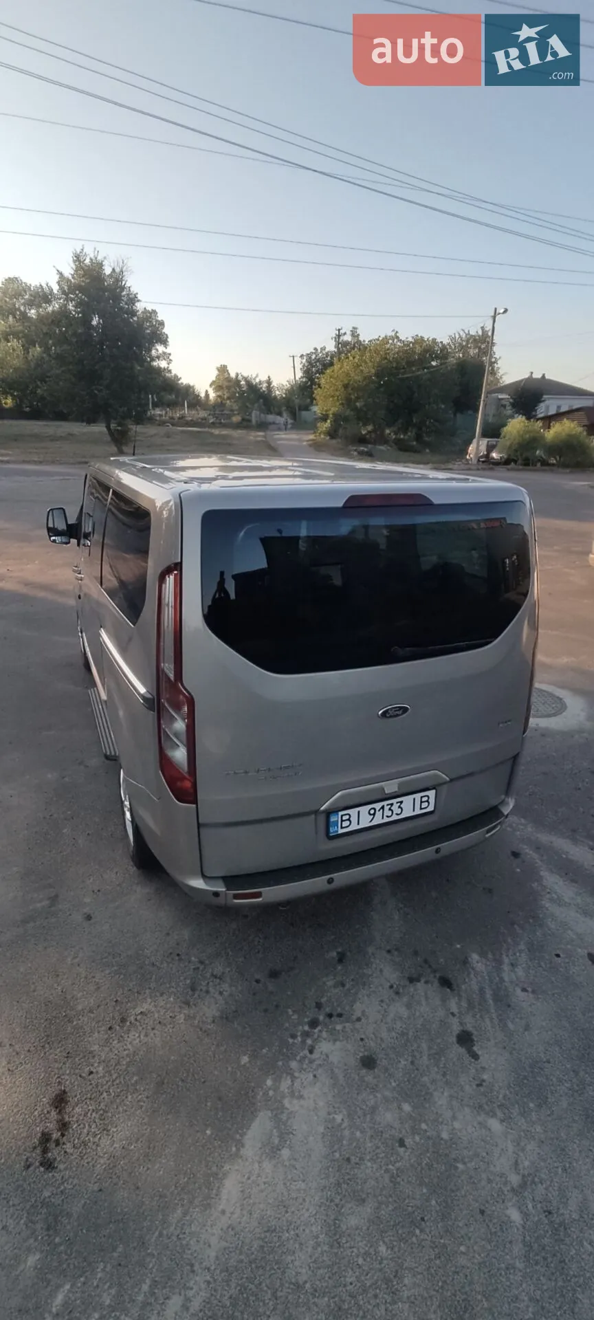 2013 Ford Transit Connect - мініатюра 16