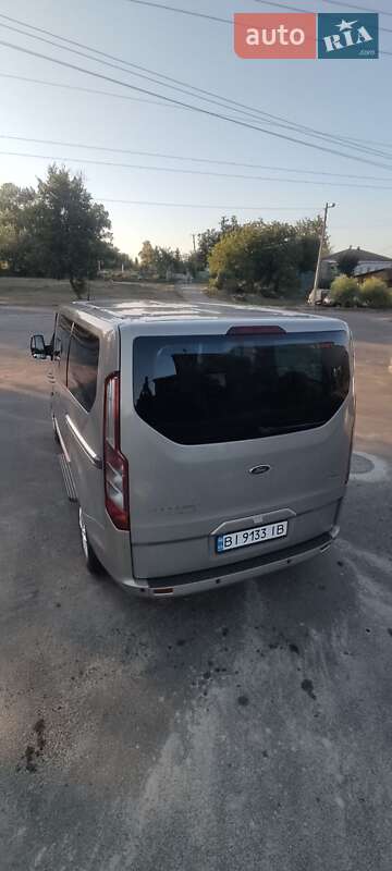 Мінівен Ford Transit 2013 в Гадячі