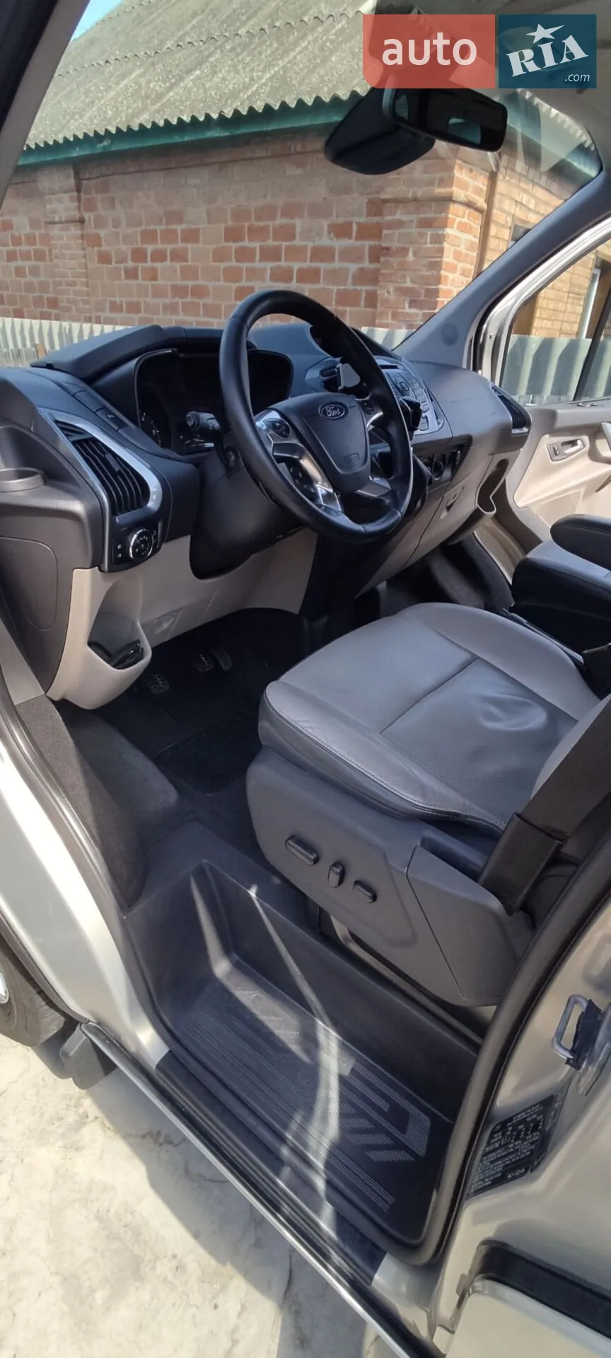 2013 Ford Transit Connect - мініатюра 21