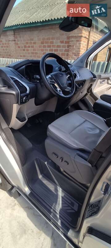 Мінівен Ford Transit 2013 в Гадячі