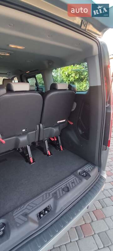 Мінівен Ford Transit 2013 в Гадячі