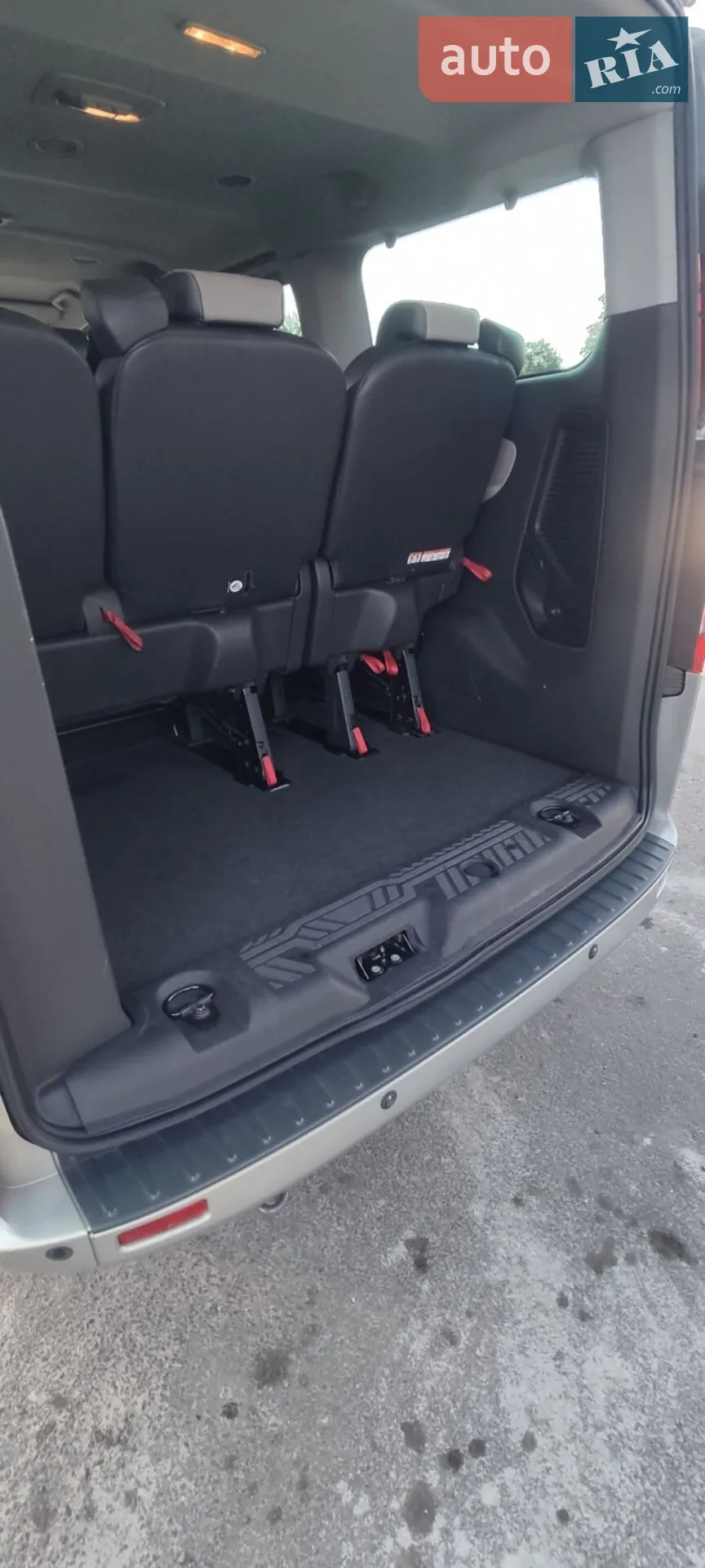 2013 Ford Transit Connect - мініатюра 34