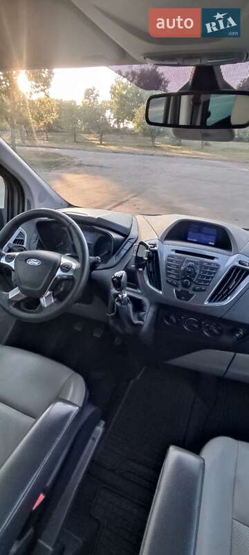 Мінівен Ford Transit 2013 в Гадячі