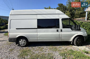 Грузовой фургон Ford Transit 2002 в Хмельницком