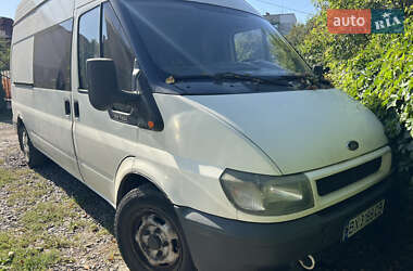 Вантажний фургон Ford Transit 2002 в 