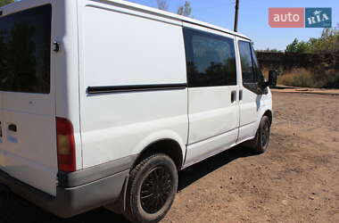 Микроавтобус Ford Transit 2007 в 