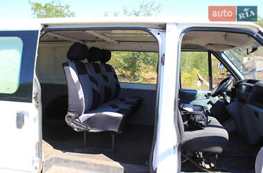 Микроавтобус Ford Transit 2007 в 
