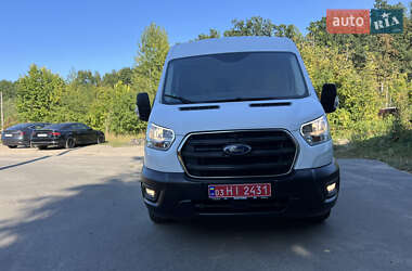 Грузовой фургон Ford Transit 2019 в 