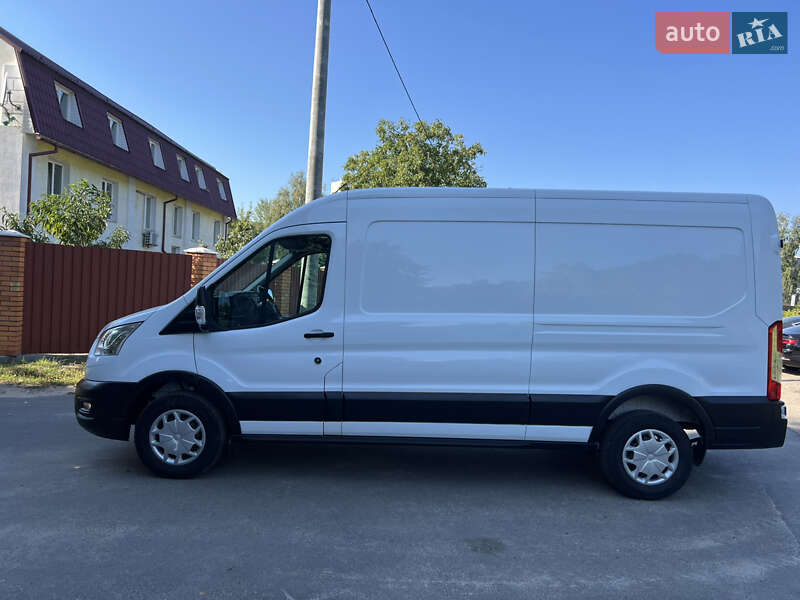 Грузовой фургон Ford Transit 2019 в Киеве