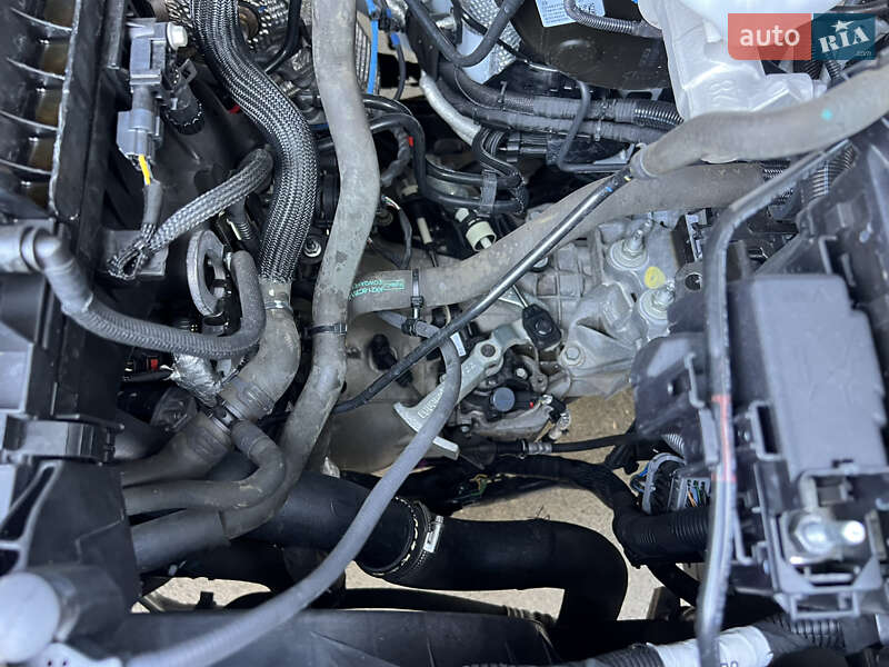 Грузовой фургон Ford Transit 2019 в Киеве