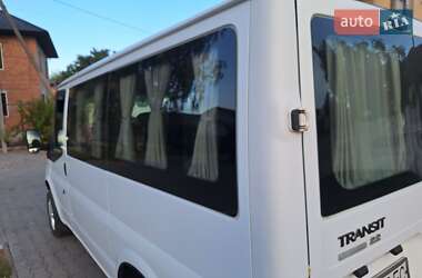Микроавтобус Ford Transit 2007 в 