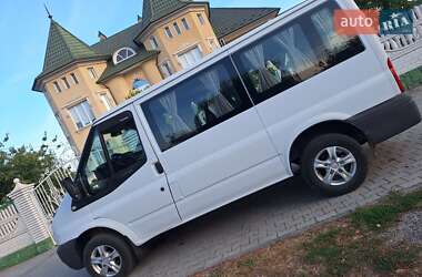 Мікроавтобус Ford Transit 2007 в Чернівцях