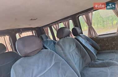Микроавтобус Ford Transit 2007 в 