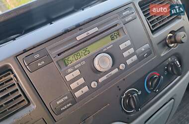 Микроавтобус Ford Transit 2007 в 