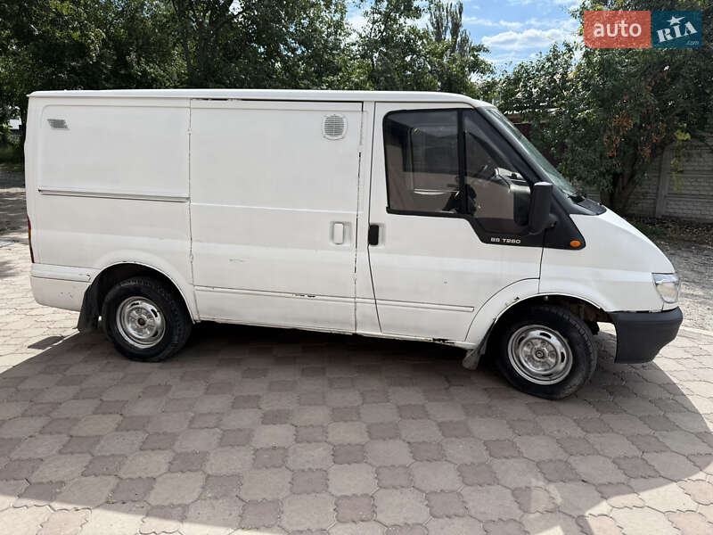 Грузовой фургон Ford Transit 2005 в Днепре
