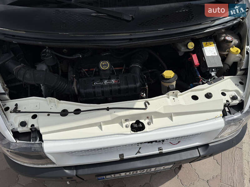 Грузовой фургон Ford Transit 2005 в Днепре