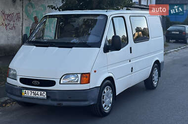 Грузопассажирский фургон Ford Transit 2000 в Киеве