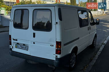 Грузопассажирский фургон Ford Transit 2000 в 