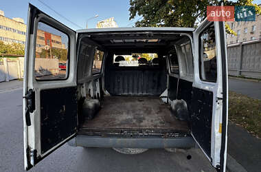 Грузопассажирский фургон Ford Transit 2000 в 