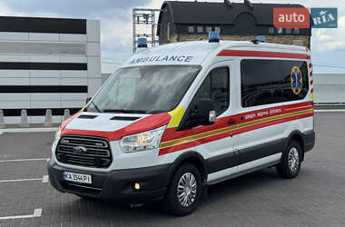 Автомобіль швидкої допомоги Ford Transit 2019 в 