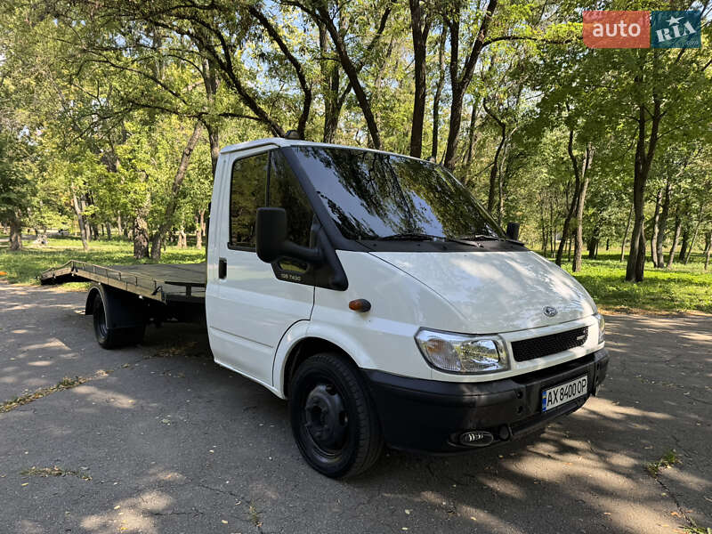 Автовоз Ford Transit 2004 в Харкові